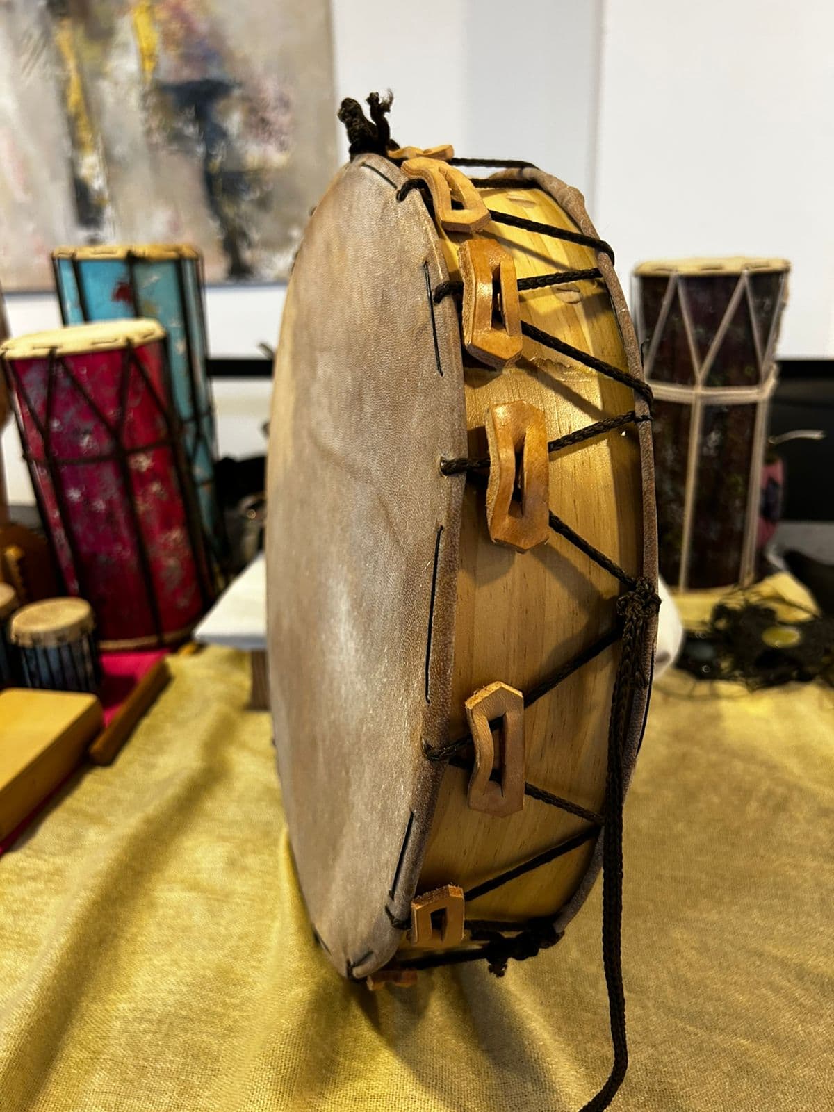 Caja coplera